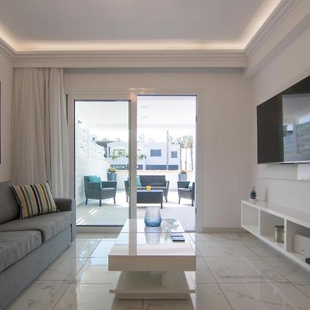 Phaedrus Living: Luxury Flat Semeli Apartment Paphos Exterior photo
